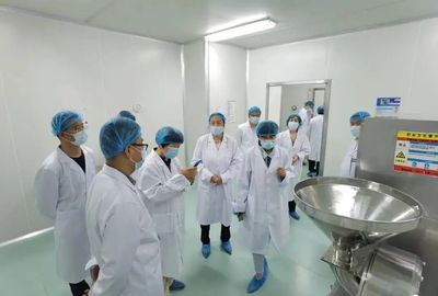 市場監管部門加強保健食品生產企業體系檢查，推動行業健康發展